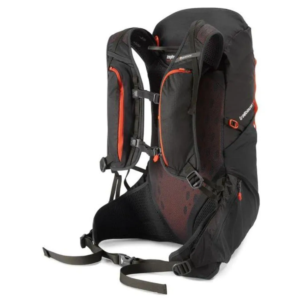 Montane Trailblazer 25 Litre Rucksack (Charcoal)