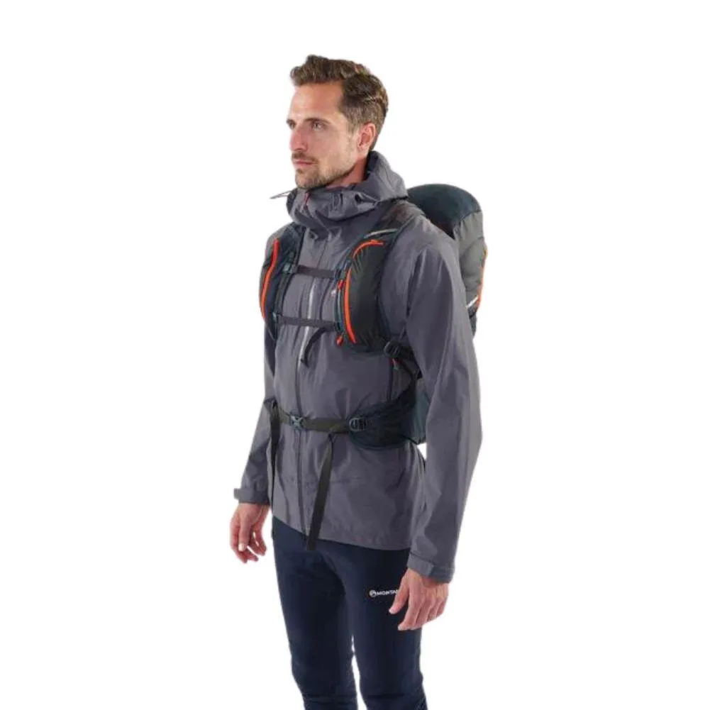Montane Trailblazer 25 Litre Rucksack (Charcoal)