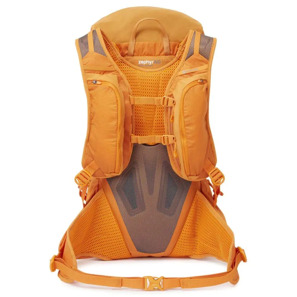 Montane Trailblazer 25L Backpack 2024 (Flame Orange)