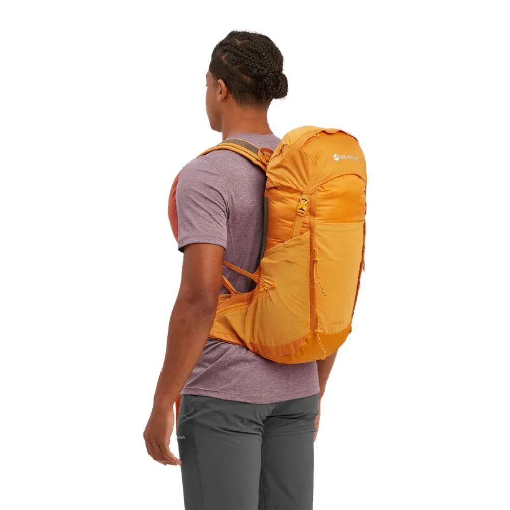 Montane Trailblazer 25L Backpack 2024 (Flame Orange)