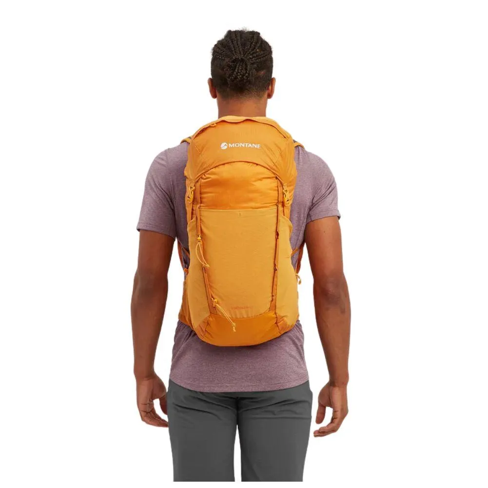 Montane Trailblazer 25L Backpack 2024 (Flame Orange)