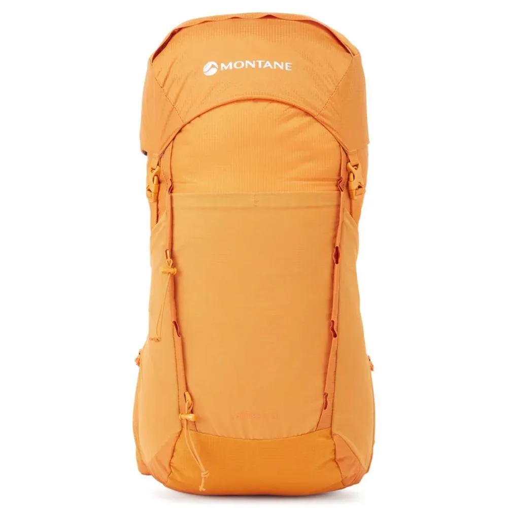 Montane Trailblazer 25L Backpack 2024 (Flame Orange)