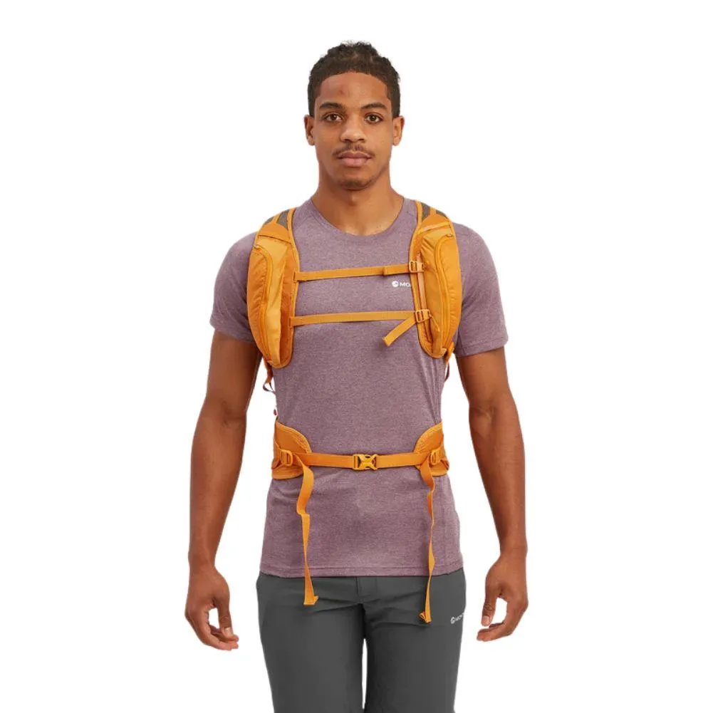 Montane Trailblazer 25L Backpack 2024 (Flame Orange)