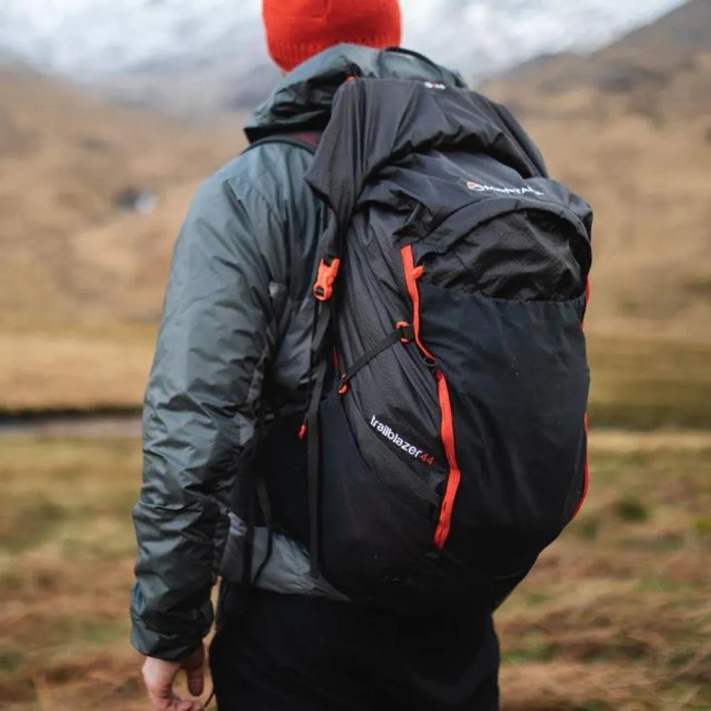 Montane Trailblazer 44 Litre Rucksack (Charcoal)