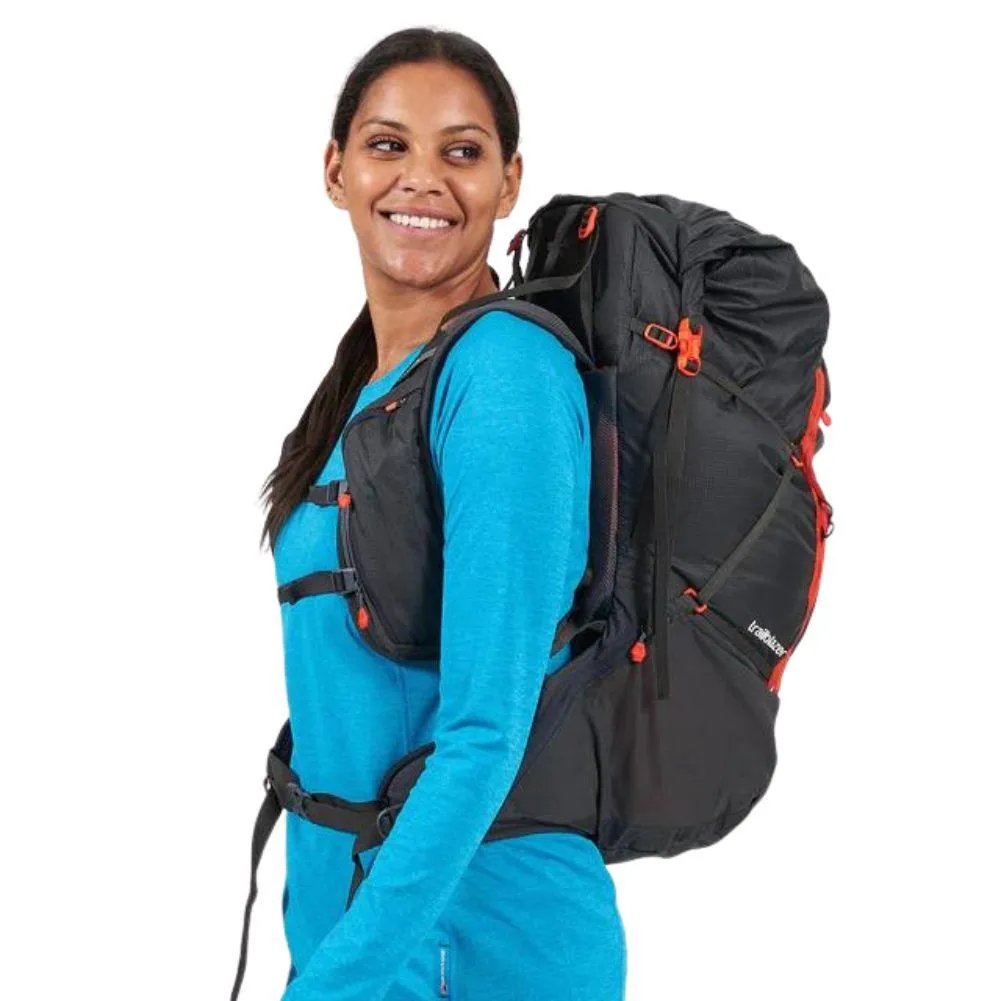 Montane Trailblazer 44 Litre Rucksack (Charcoal)