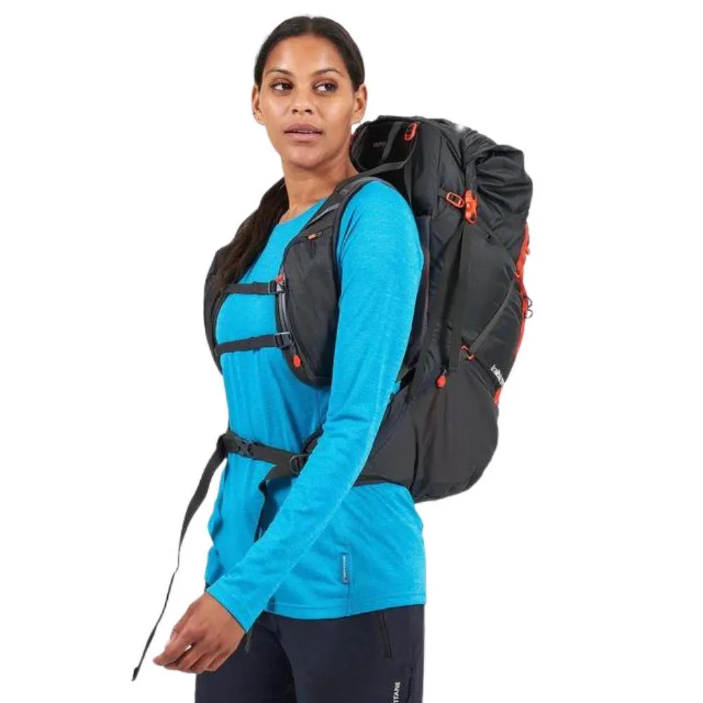 Montane Trailblazer 44 Litre Rucksack (Charcoal)