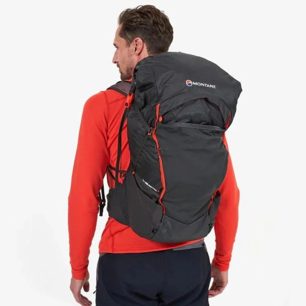 Montane Trailblazer 44 Litre Rucksack (Charcoal)