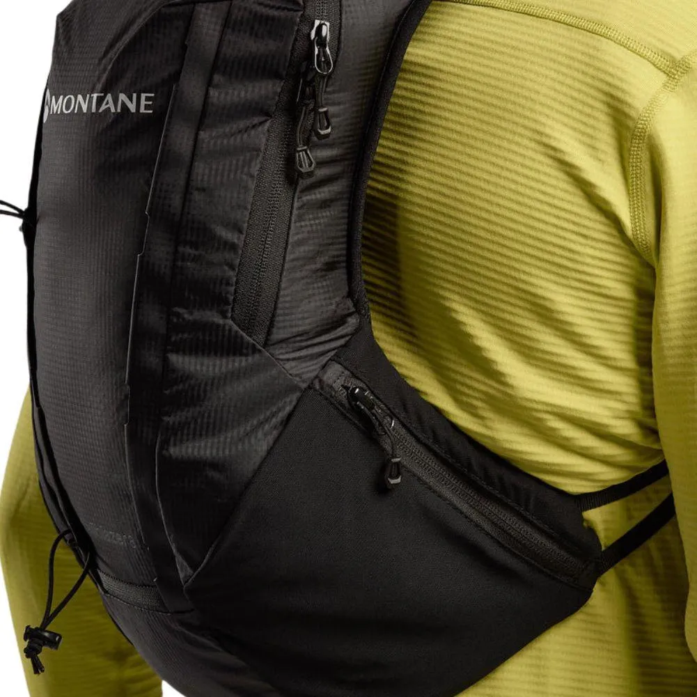 Montane Trailblazer 8L Backpack (Black)