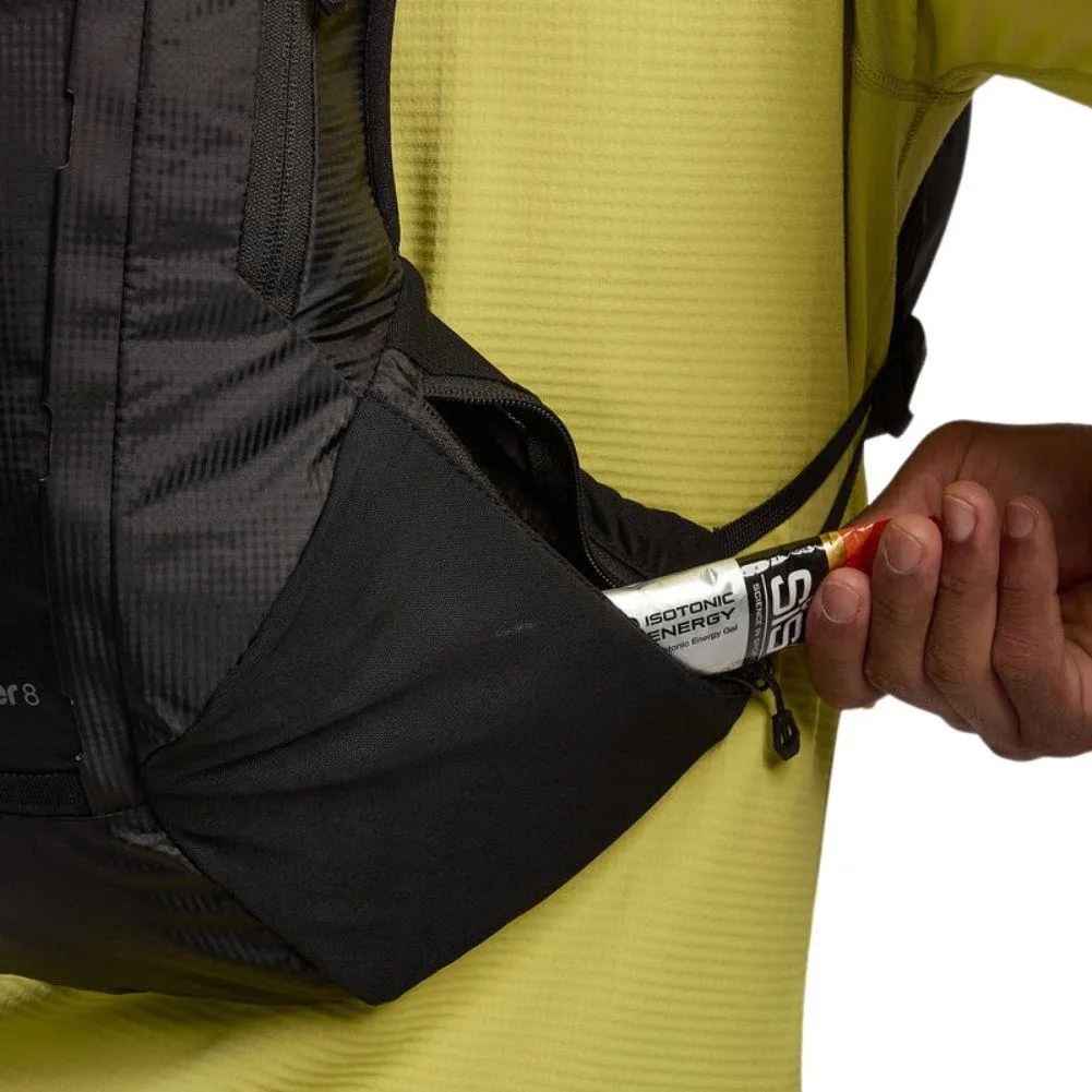 Montane Trailblazer 8L Backpack (Black)