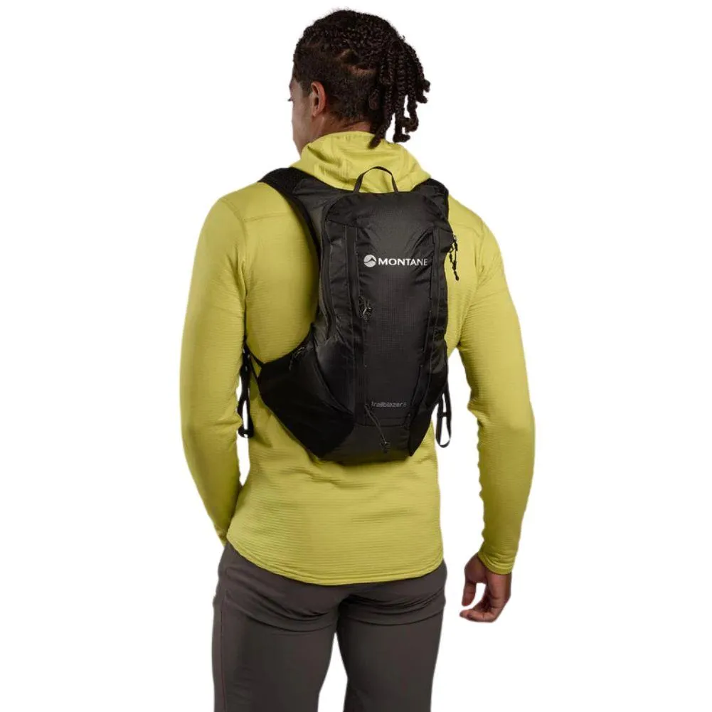 Montane Trailblazer 8L Backpack (Black)
