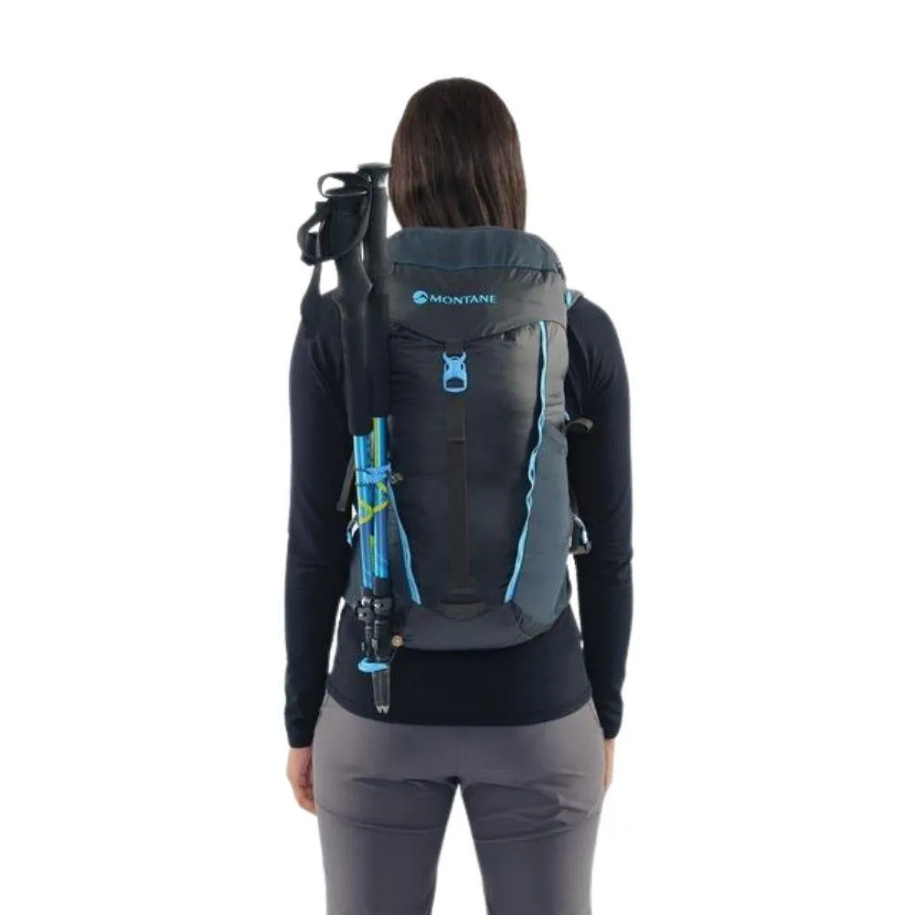 Montane Women's Trailblazer 24 Rucksack (Charcoal)