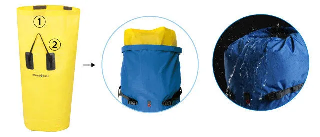 Montbell Alpine Pack 50 Women's