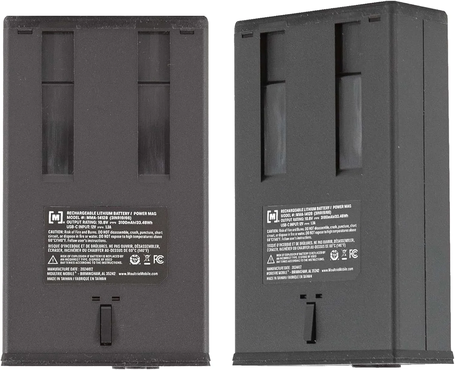 Moultrie Power Mag Rechargeable Lithium-Ion Battery Pack