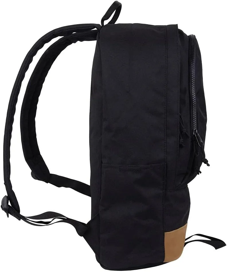 Mountainsmith Trippin Pack, Casual Lightweight Backpack, Daypack, Travel, Carry On, Everyday Bag, Heritage Black