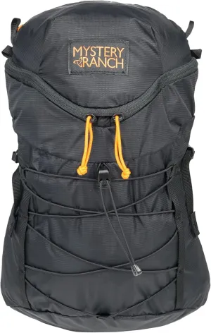 Mystery Ranch Gallagator 10 Travel Bag to Hiking Backpack Daypack, Black, L/XL