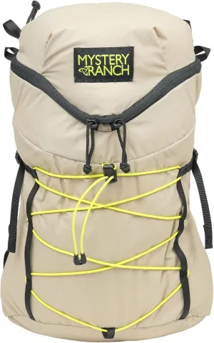 Mystery Ranch Gallagator 10 Travel Bag to Hiking Backpack Daypack, Hummus Dobby, L/XL