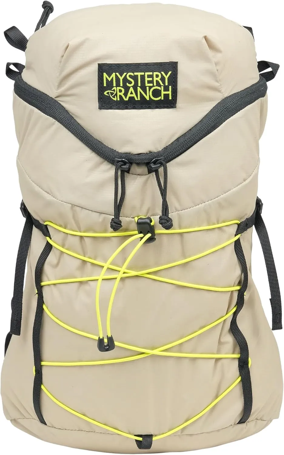 Mystery Ranch Gallagator 10 Travel Bag to Hiking Backpack Daypack, Hummus Dobby, L/XL