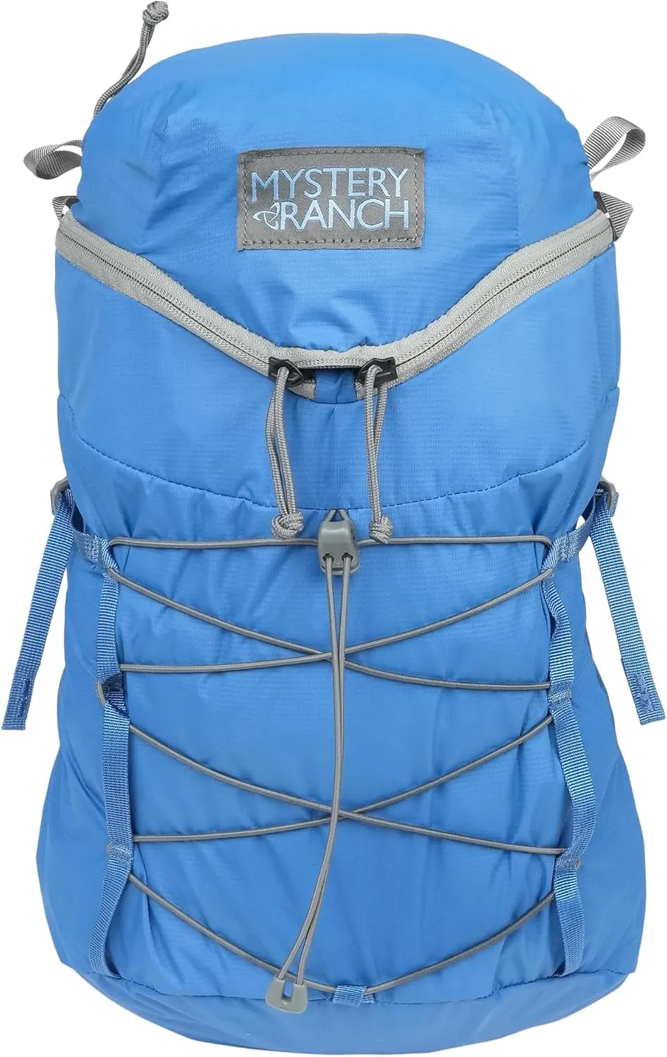 Mystery Ranch Gallagator 10 Travel Bag to Hiking Backpack Daypack, Pacific, L/XL