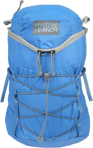 Mystery Ranch Gallagator 10 Travel Bag to Hiking Backpack Daypack, Pacific, L/XL
