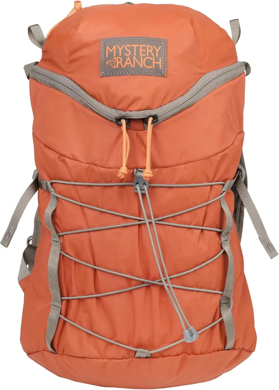 Mystery Ranch Gallagator 10 Travel Bag to Hiking Backpack Daypack, Paprika, L/XL
