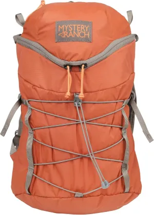 Mystery Ranch Gallagator 10 Travel Bag to Hiking Backpack Daypack, Paprika, S/M