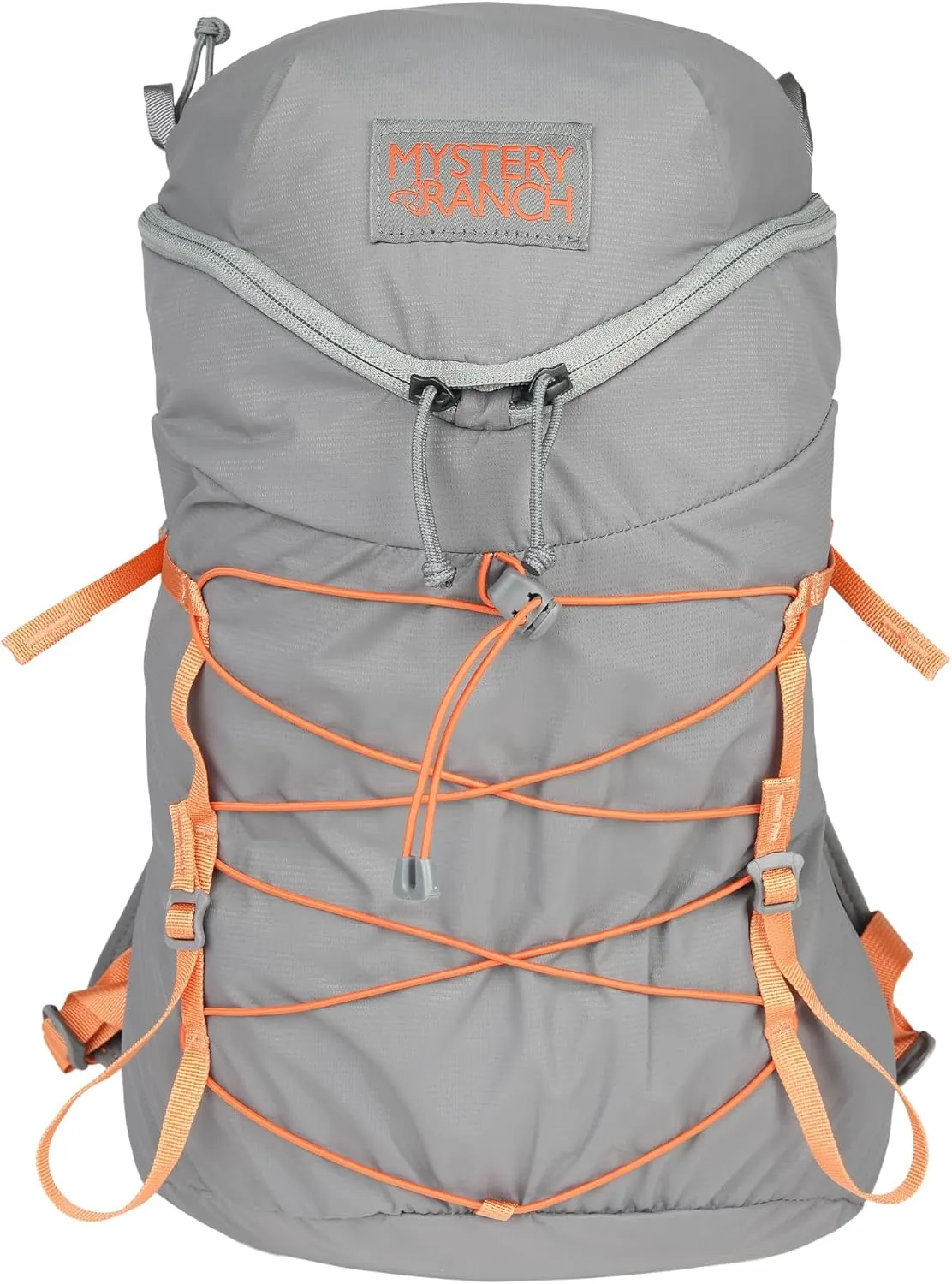 Mystery Ranch Gallagator 15 Travel Bag to Hiking Backpack Daypack, Gravel, S/M