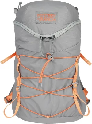 Mystery Ranch Gallagator 15 Travel Bag to Hiking Backpack Daypack, Gravel, S/M