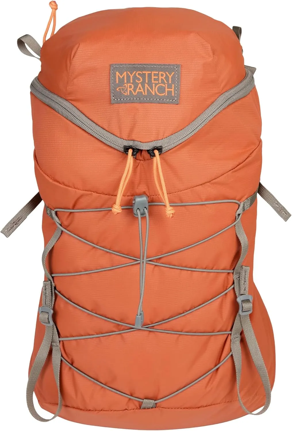 Mystery Ranch Gallagator 15 Travel Bag to Hiking Backpack Daypack, Paprika, L/XL