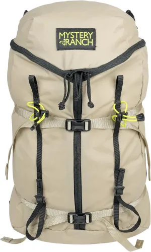 Mystery Ranch Gallagator 20 Daypack - Travel Bag to Hiking Backpack, Hummus Dobby, S/M