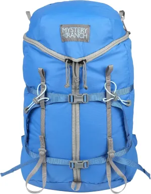 Mystery Ranch Gallagator 20 Daypack - Travel Bag to Hiking Backpack, Pacific, S/M