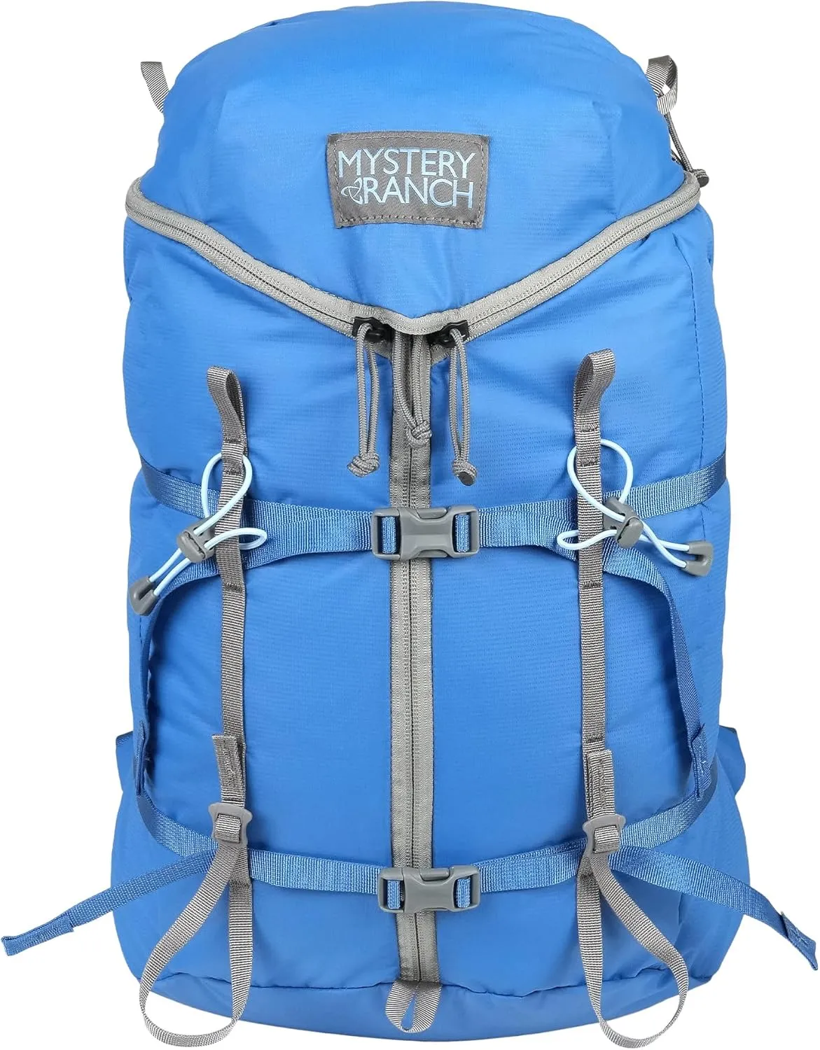 Mystery Ranch Gallagator 20 Daypack - Travel Bag to Hiking Backpack, Pacific, S/M