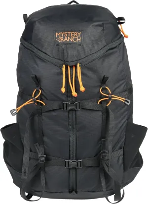 Mystery Ranch Gallagator 25 Travel Bag to Hiking Backpack Daypack, Black, S/M