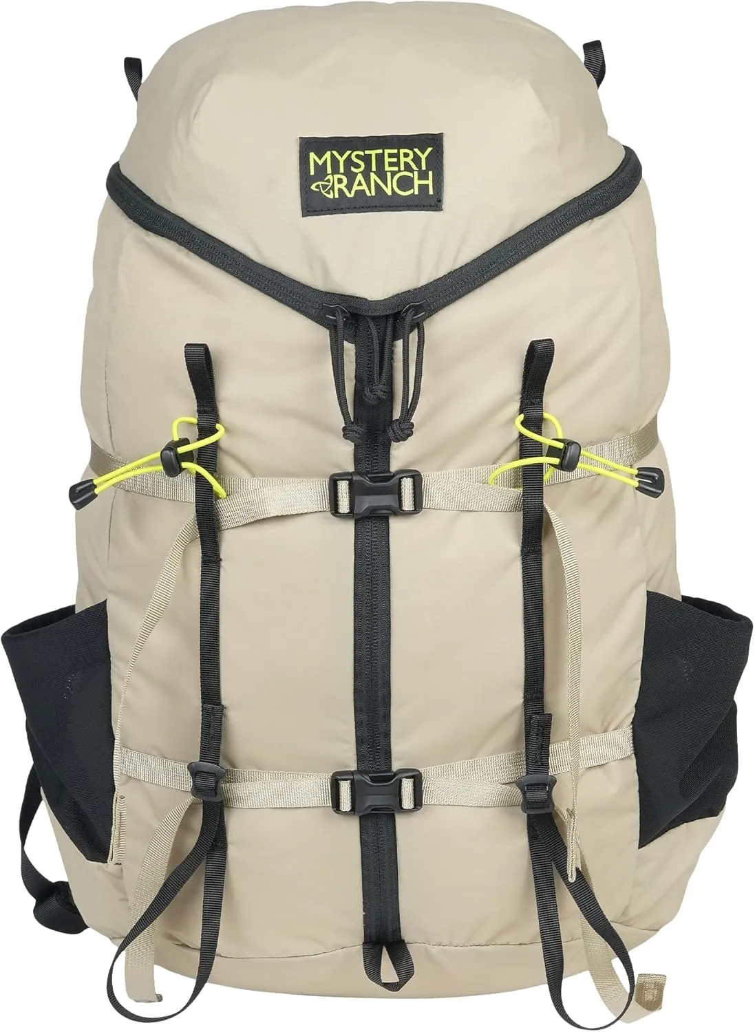 Mystery Ranch Gallagator 25 Travel Bag to Hiking Backpack Daypack, Hummus Dobby, L/XL