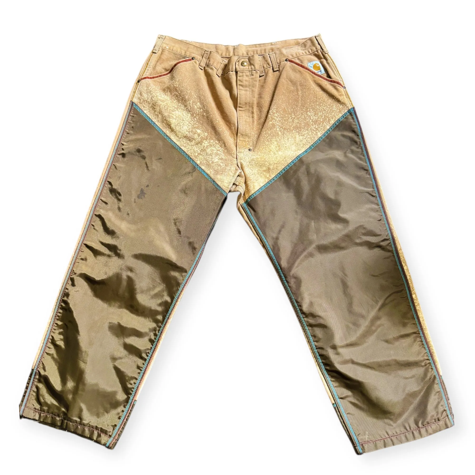 Naclie Jawn Custom Carhartt Pants