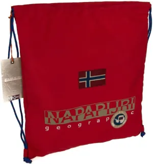 Napapijri Gym Back Pack Backpacks New Unique Size.