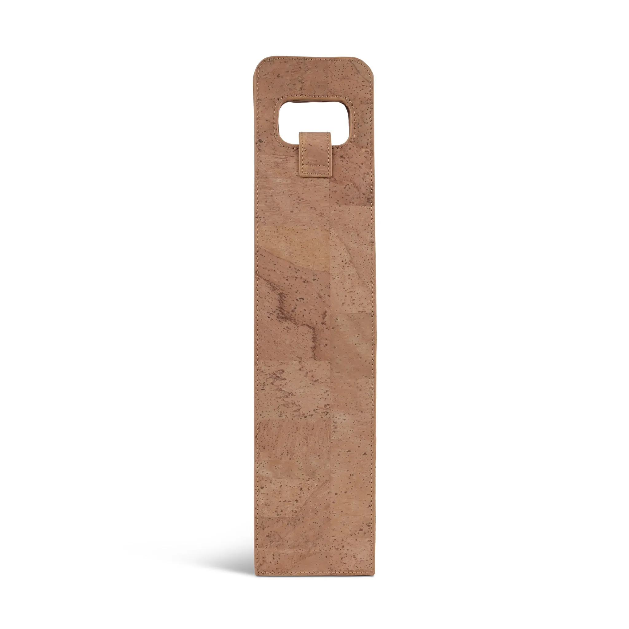Natural Cork Wine Bag
