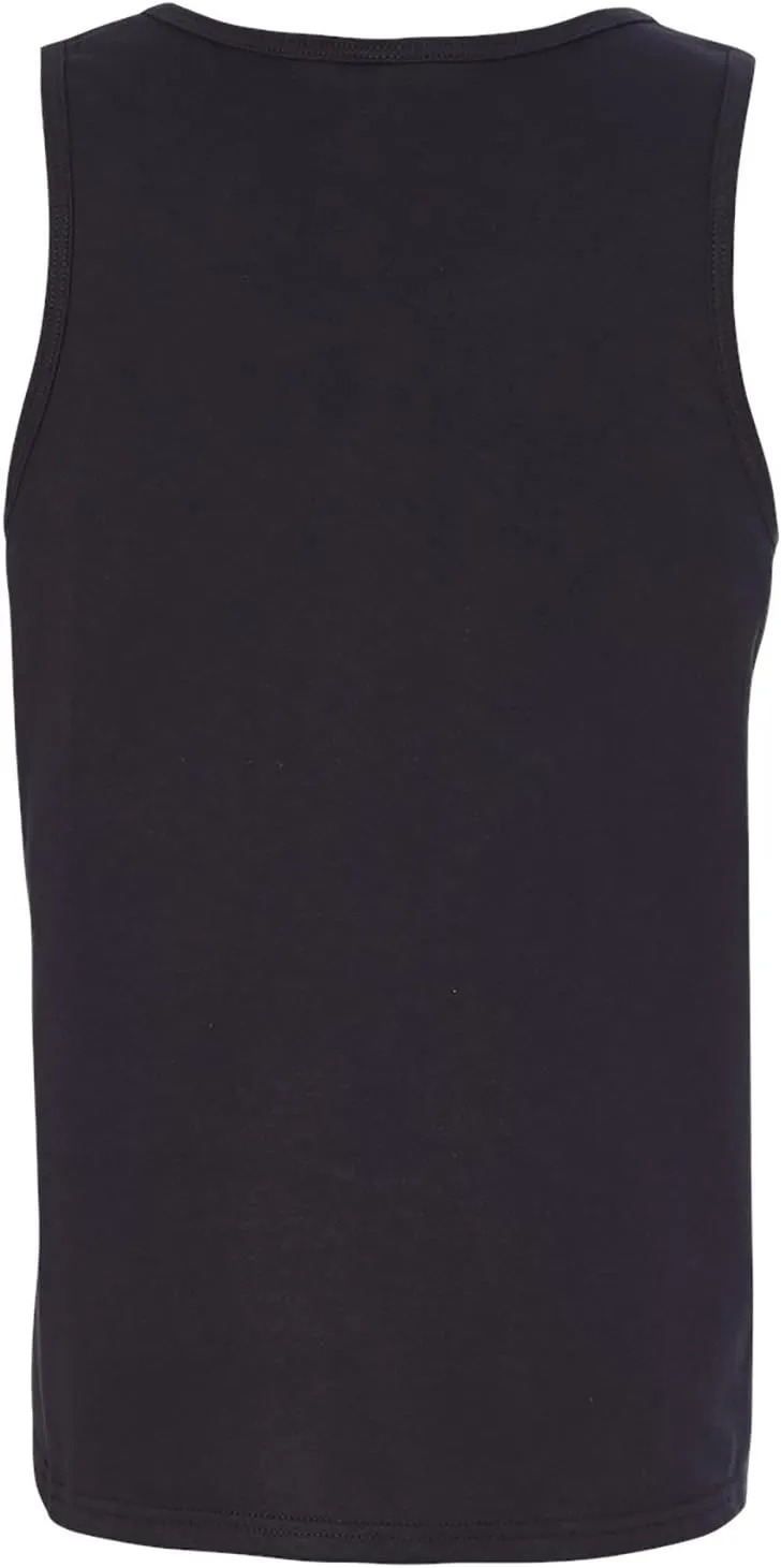 NCAA Arch Logo - School University Tank Top