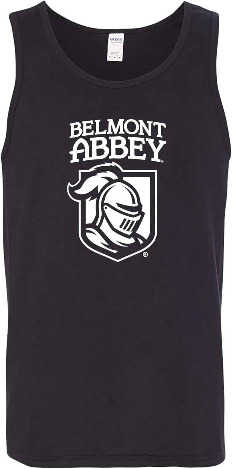 NCAA Arch Logo - School University Tank Top