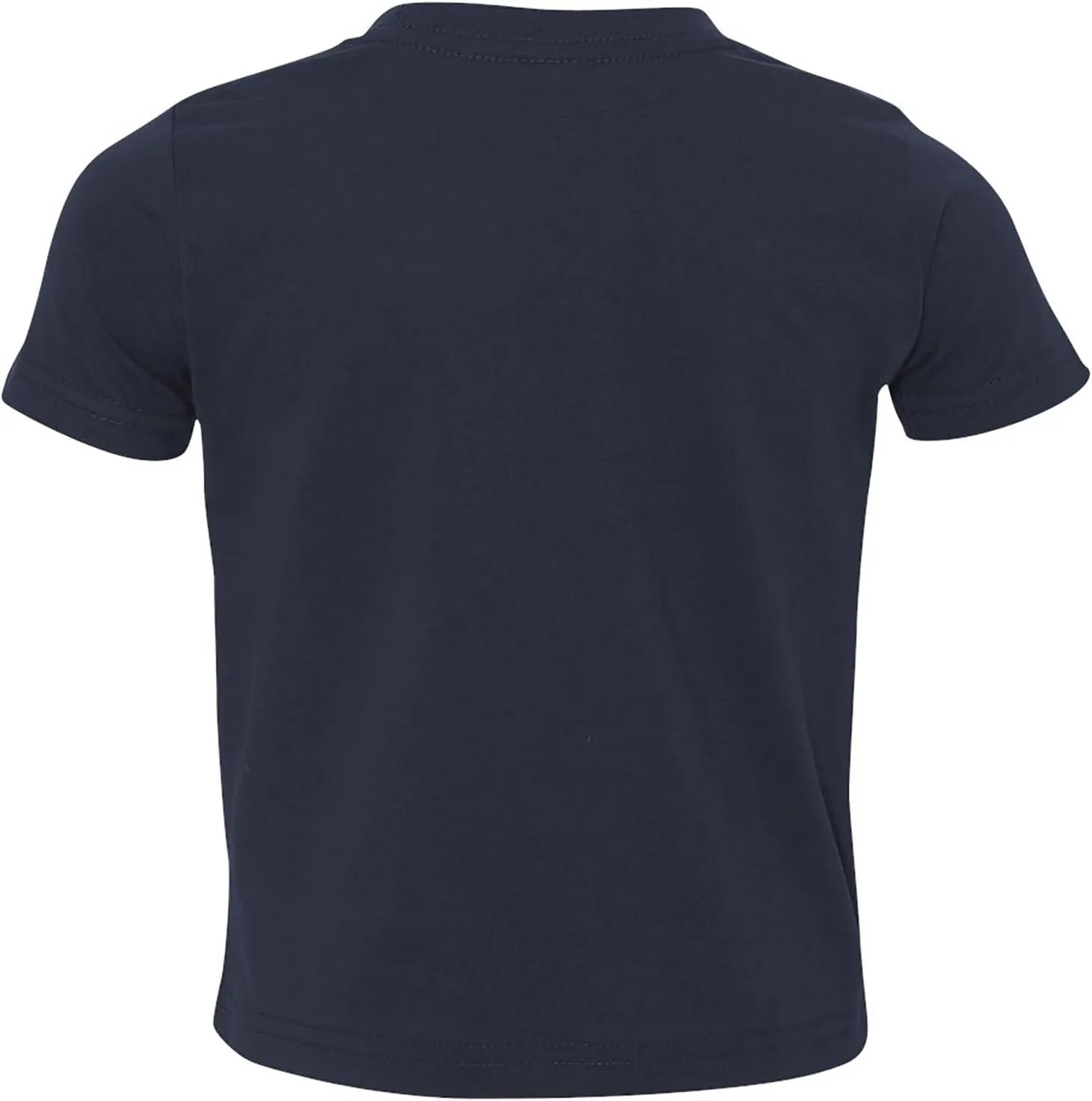 NCAA Basic Block, Team Color Toddler T Shirt, College, University