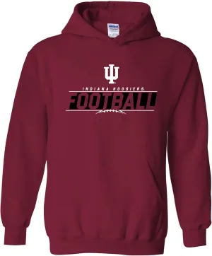 NCAA Football Charge, Team Color Hoodie, College, University