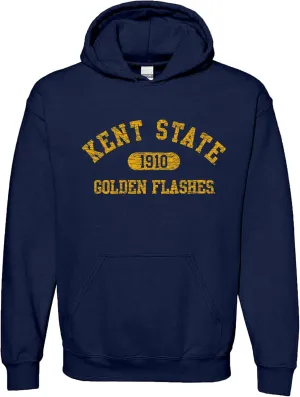 NCAA Officially Licensed College - University Team Color Athletic Arch Hoodie