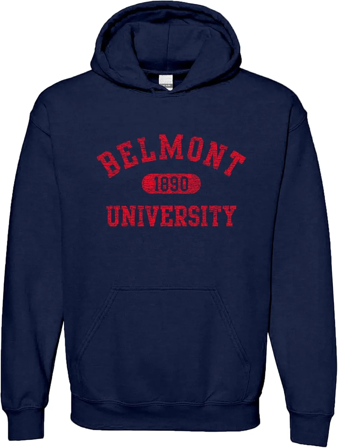 NCAA Officially Licensed College - University Team Color Athletic Arch Hoodie