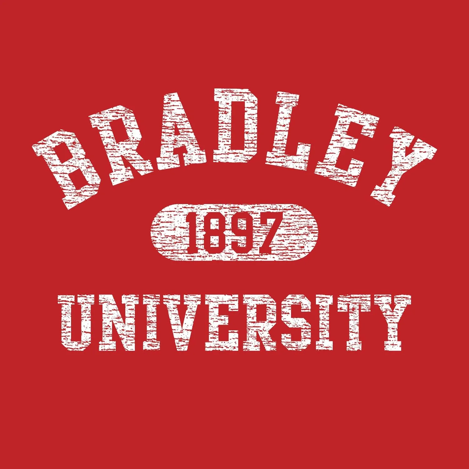 NCAA Officially Licensed College - University Team Color Athletic Arch Hoodie