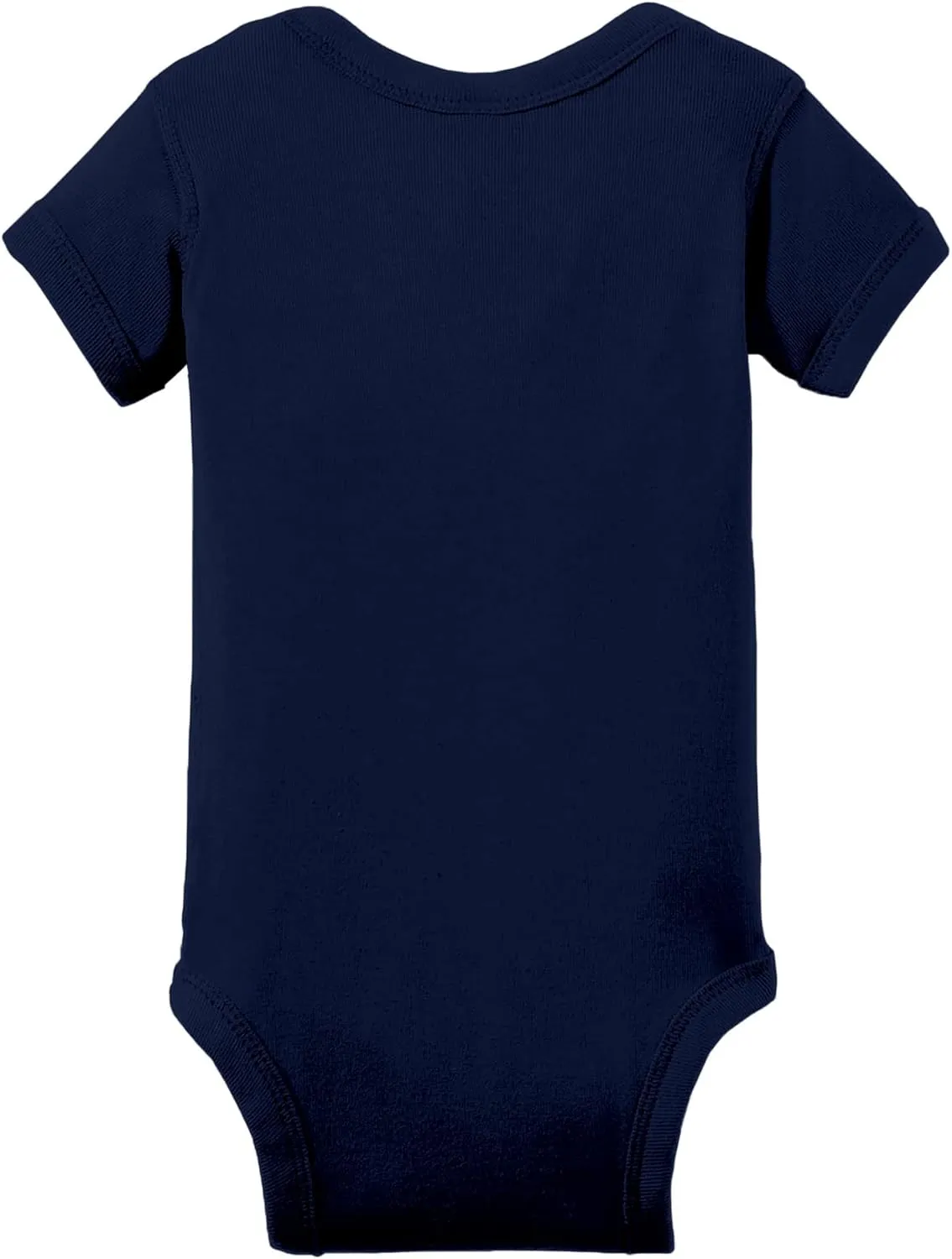 NCAA Officially Licensed College - University Team Color Basic Creeper Bodysuit