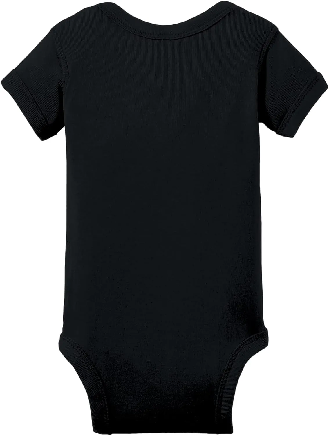 NCAA Officially Licensed College - University Team Color Basic Creeper Bodysuit