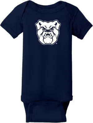 NCAA Primary Logo, Team Color Infant Creeper Bodysuit, College, University