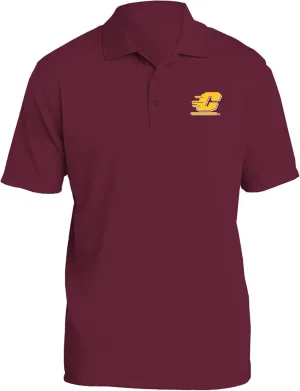 NCAA Primary Logo, Team Color Polo, College, University