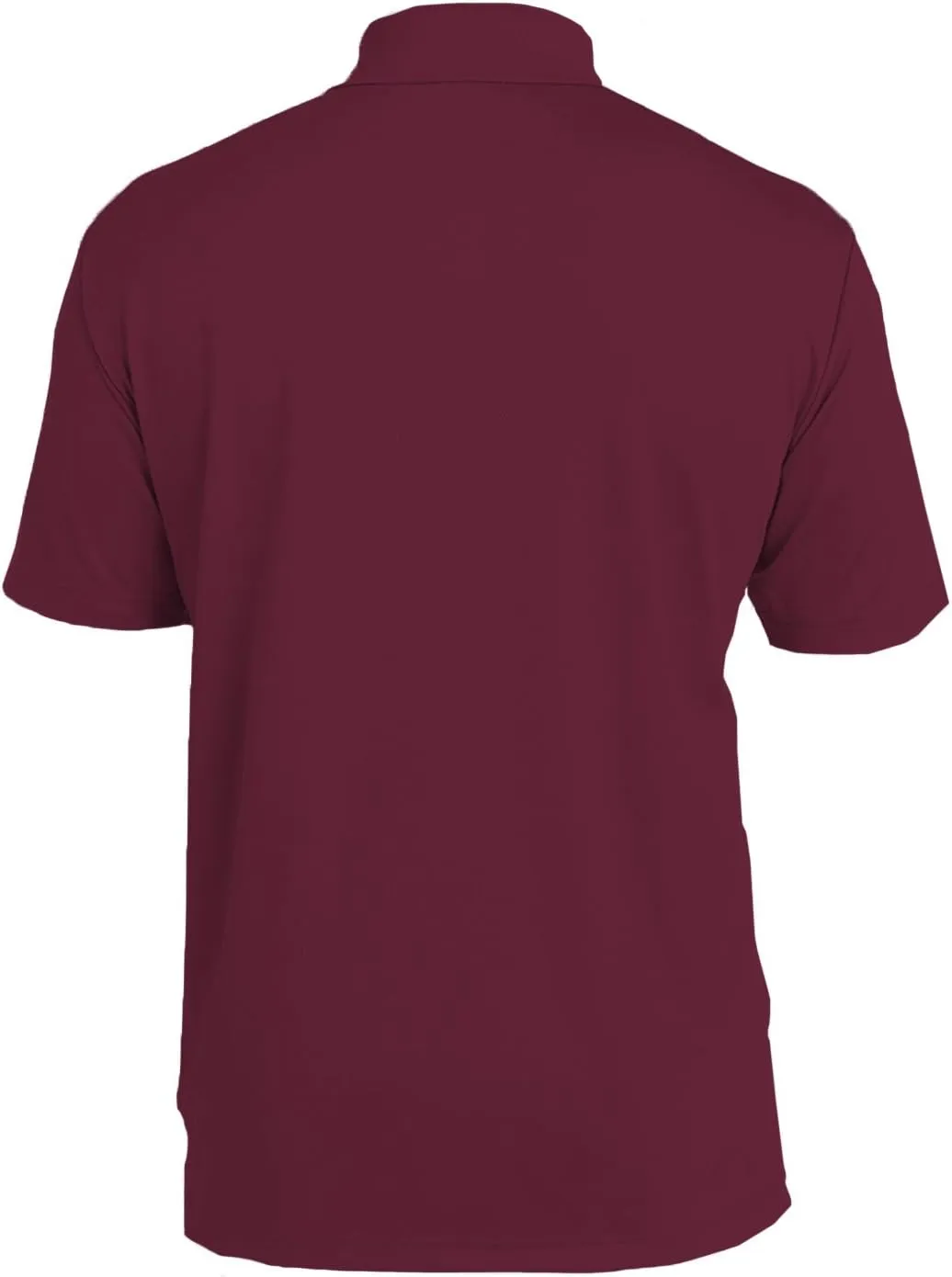 NCAA Primary Logo, Team Color Polo, College, University