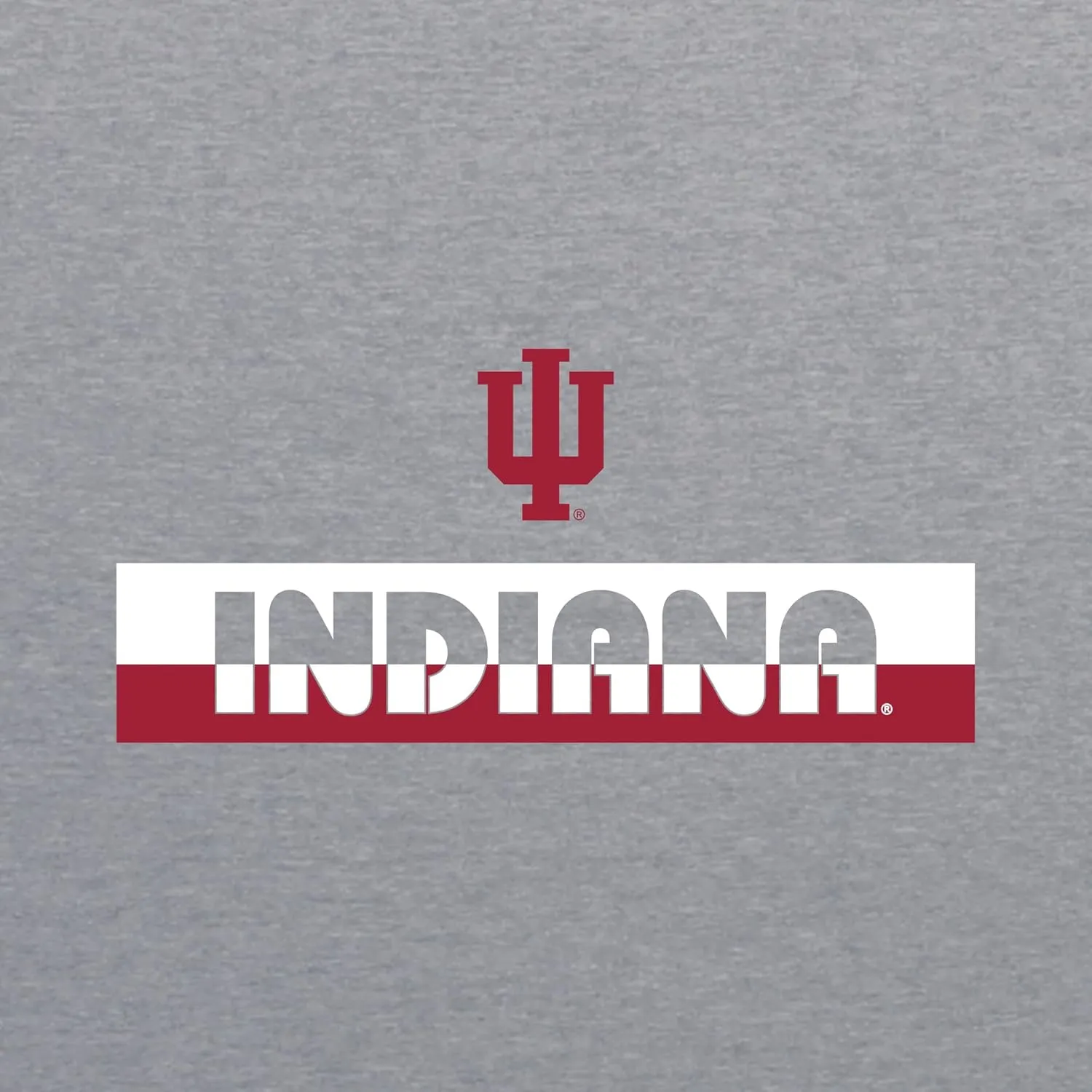 NCAA Split Bar, Team Color Premium Cotton T Shirt, College, University