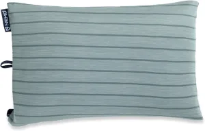 NEMO Equipment Fillo Backpacking & Camping Pillow - Silt Stripe - One Size